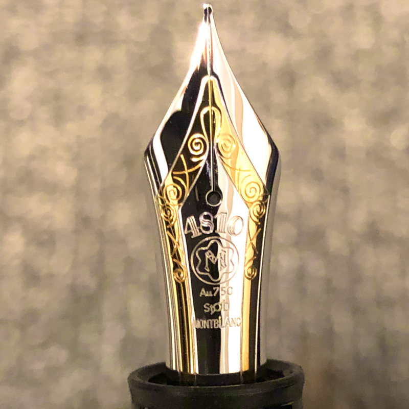 #1 こんにちは。そして、万年筆の魅力。