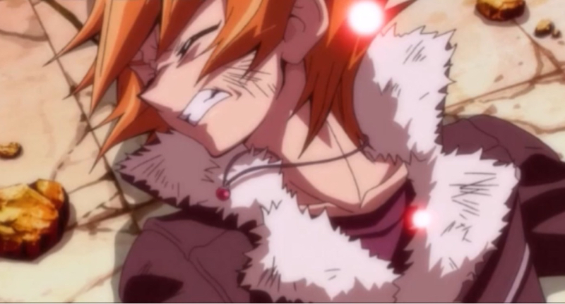 ベクターに心臓握られてる