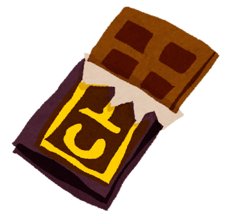 推せるチョコの話をしたい