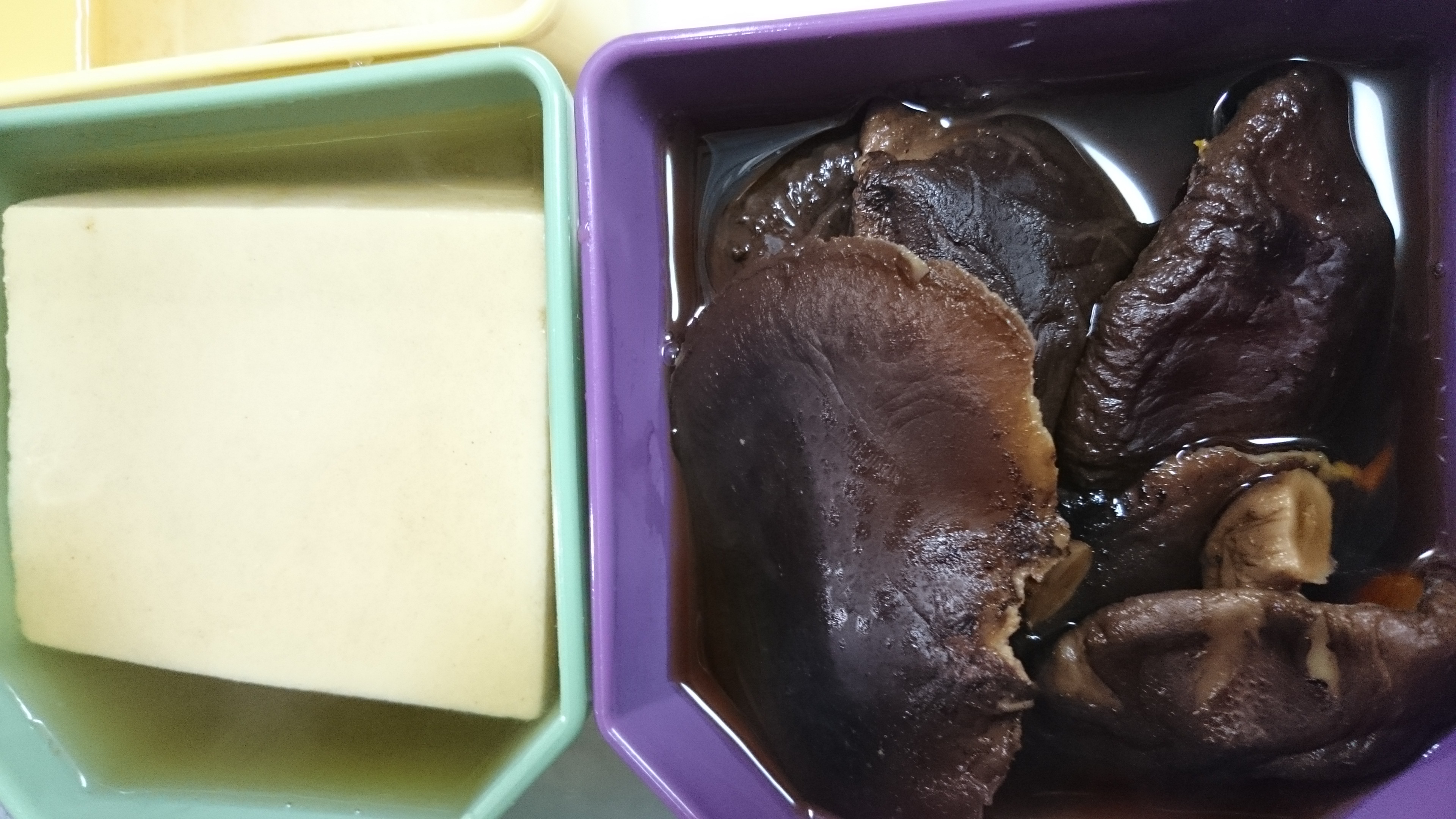 いちこクッキング-くわいの下茹で編-