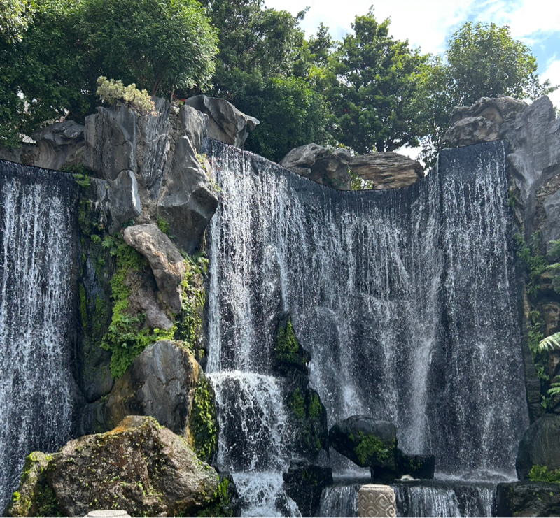 らくのひとり旅 in台湾