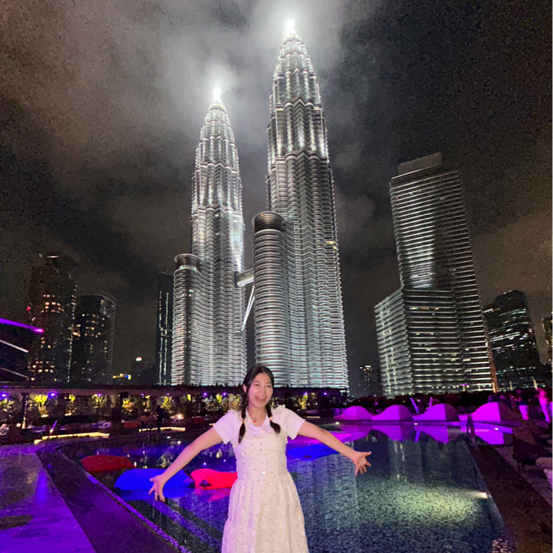 神秘的な地球の旅 in マレーシア🇲🇾