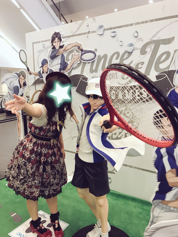 テニスの王子様にハマった話