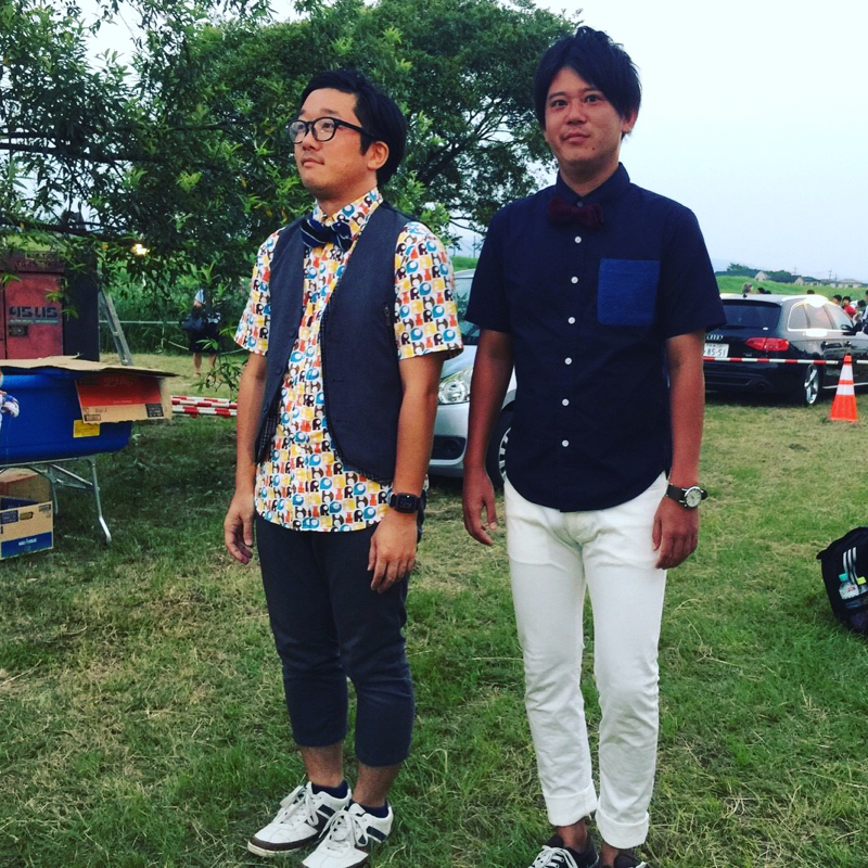 野良レンジャーの野ラジオレンジャー