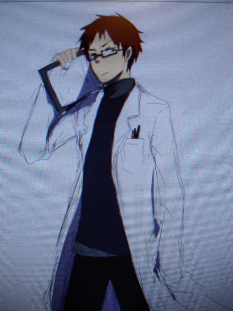 ガッシーについて