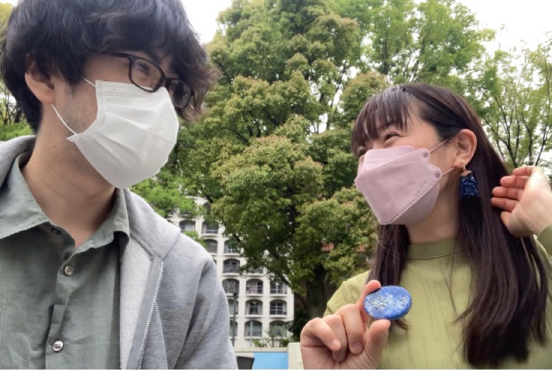 【外収録】#3 ゆうなとかーりーの徒然ラジオ0417-1