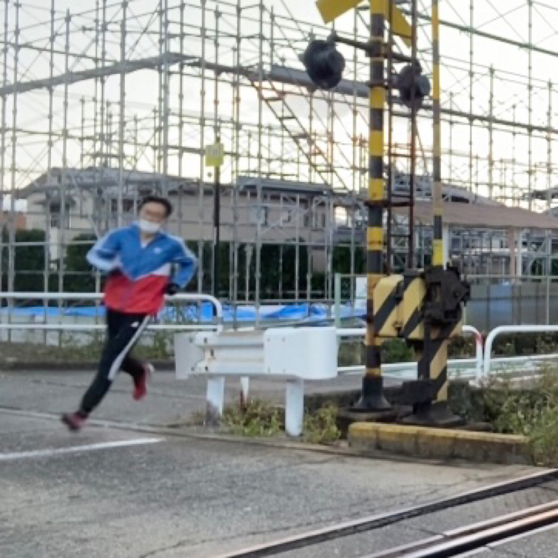 朝ラン9℃。ぱらぴりぴるぺれぽろと衆議院議員選挙の公平性と人のために働くことを考えてみた。#201