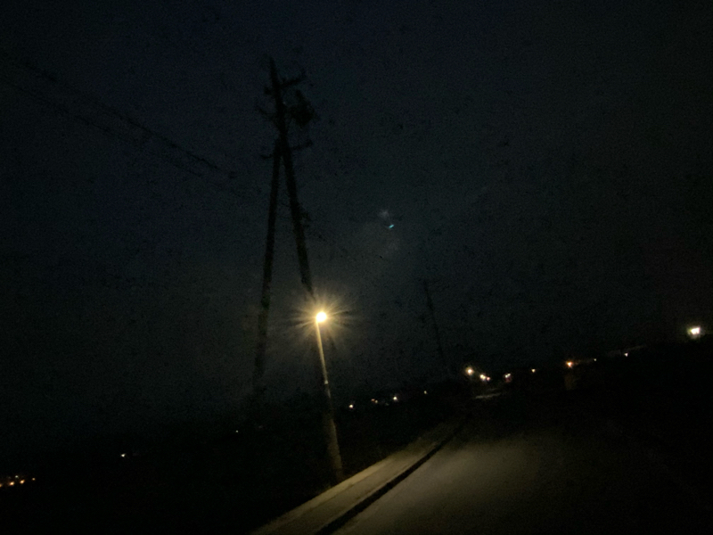 朝ラン9℃。シャカシャカがデフォになった朝にラジオで旅気分、第11回東京〜渋谷は谷の底です。#206