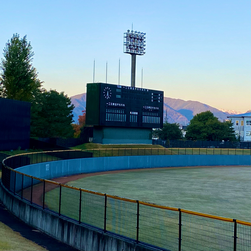 朝ラン4℃。衆議院議員選挙戦最終日とチーム力の相乗効果とDLファストパスと甲子園出場への道。#208