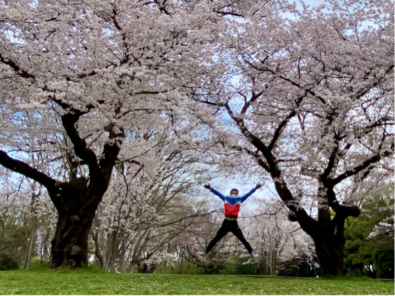 朝ラン6℃。農家ランナーとYouTube信者となった花見ランナーは五厘刈りなのか問題。#361