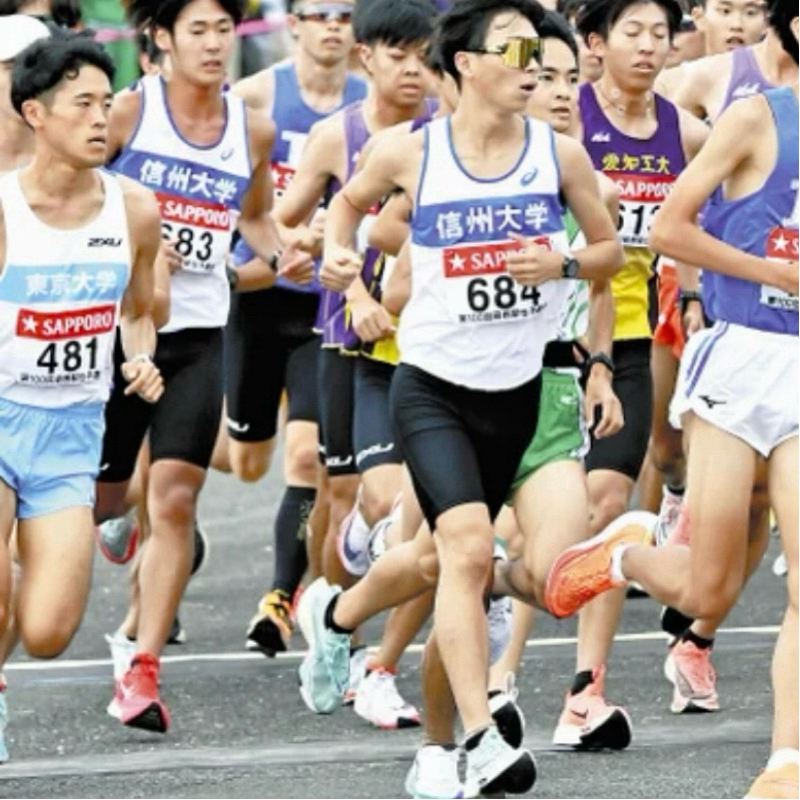 朝ラン11℃。火打山と五竜岳の思い出と焼山への想いと昭和記念公園での不祥事を乗り越えた走り。#917