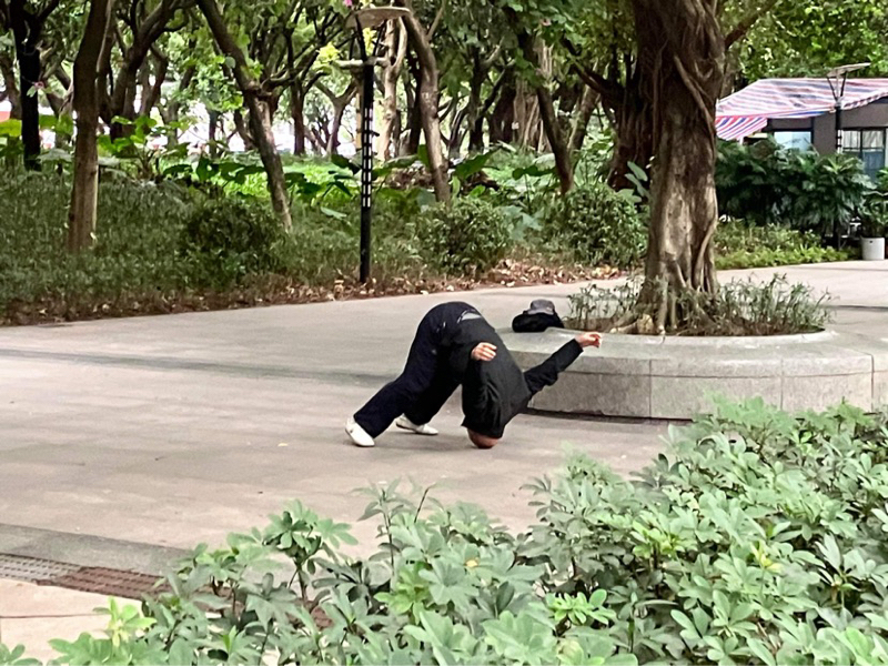 朝ラン-5℃。初の積雪と大親友世界を走るシリーズと2023思い出の出来事ベストテン第9回。 #987