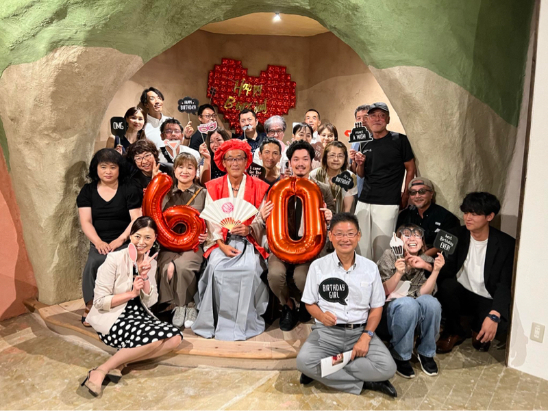 朝ラン21℃。還暦でかんれきした昨夜のゆる〜い飲み会の様子を二日酔いで振り返ってみた。#1575