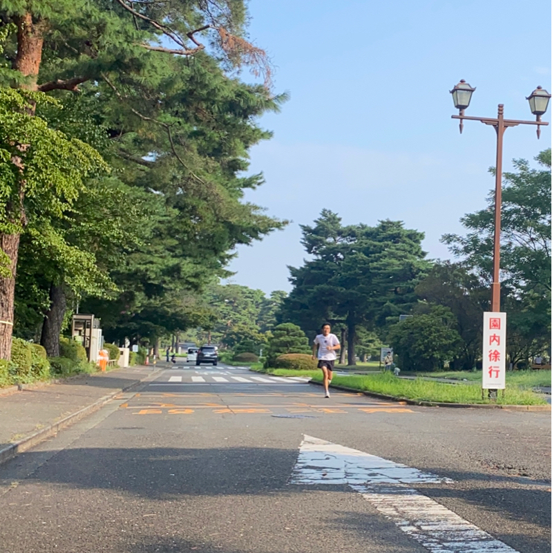 朝ラン30℃。小平霊園東村山地区にて梨泰院と福生と刺青と薬物と日テレの北アルプス登山の話。#1606