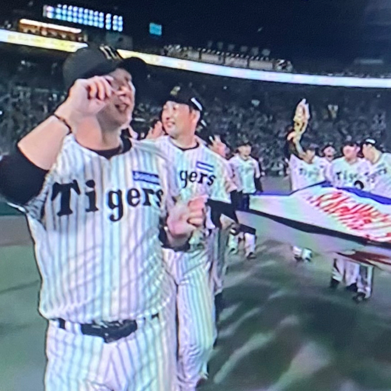 朝ラン22℃。何度も見てしまうスポーツ名場面第7回。#1615