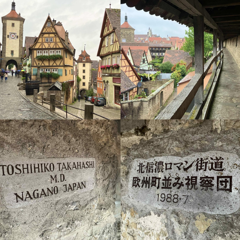 朝ラン18℃。愛する人とドイツのワイン一気飲みと金曜日と長野市長と幹事長代行とチェーン店。#1631