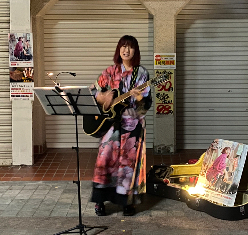 午後ラン25℃。筋肉痛の保科温泉と昨夜の落語と本物の「権堂で会いましょう」と外食チェーン。#1633