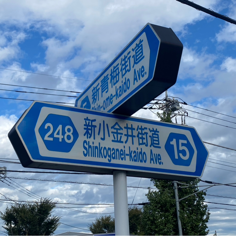 朝ラン23℃。看護師さんと女子高生に惑わされつつ南に南下する月曜朝の山羊とソフトクリーム。#1642