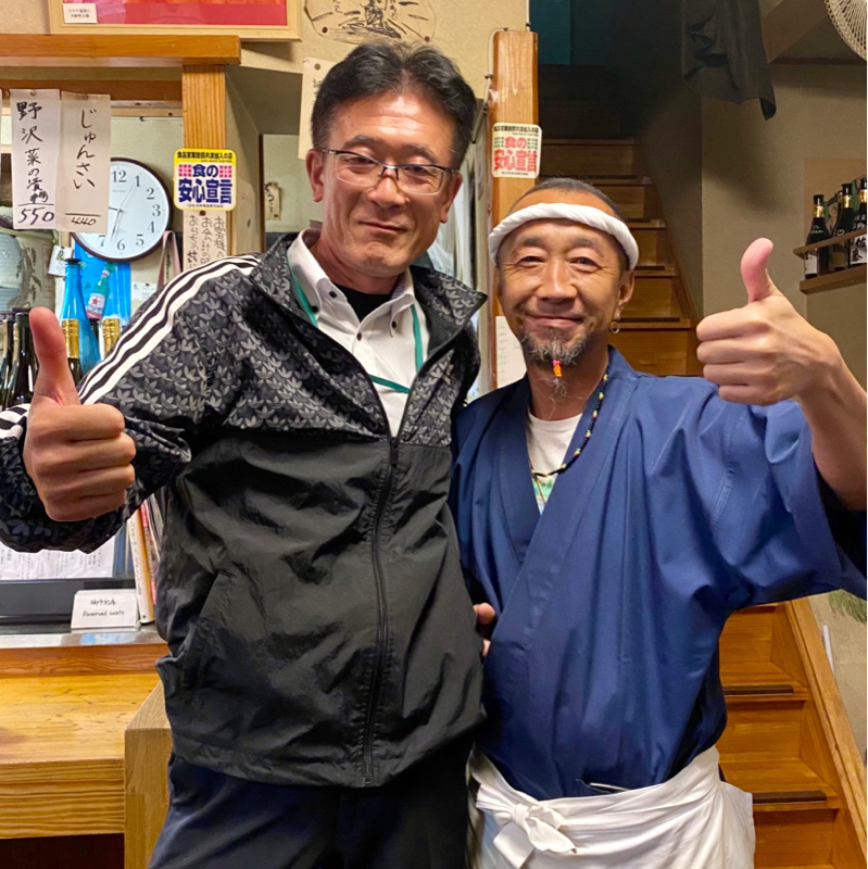朝ラン16℃。大親友の翻訳と実ボと献血とアーティストな母娘と職人アッキーと回らない寿司。#1645
