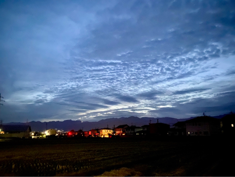 朝ラン8℃。KALDYの醍醐味ベスト2と真っ白なDBと戸隠山鬼女紅葉退治之傳(後編)。 #1658