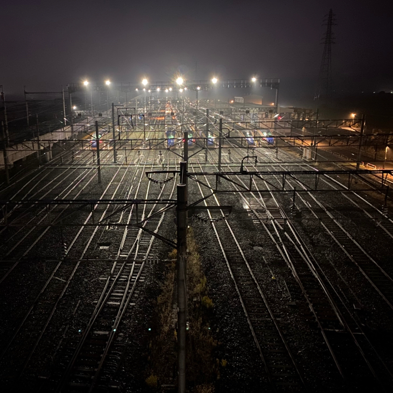 朝ラン2℃。社内ウォーキングコンテストの中間報告とトランプと習近平と高市政権とばけばけ。#1694