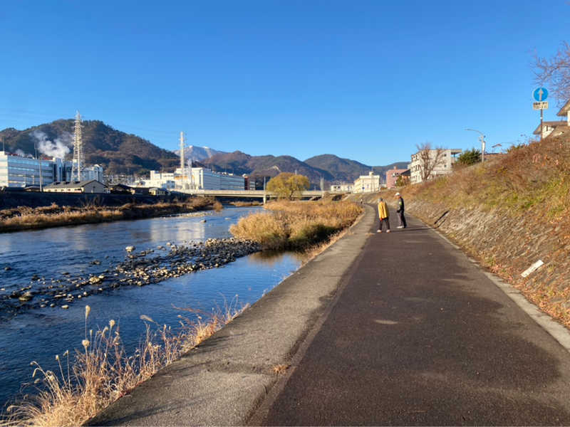 午後ラン7℃。裾花川と三宅香帆と横転とクドカン脚本の映画と好きな女性タレントベストテン⑧。#1704