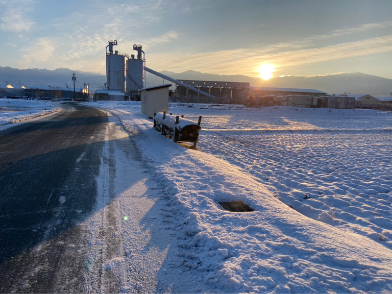 朝ラン-7℃。心が折れそうな極寒の朝のリポートと昨夜のＭステと紅白の大トリが決まった件。#1725