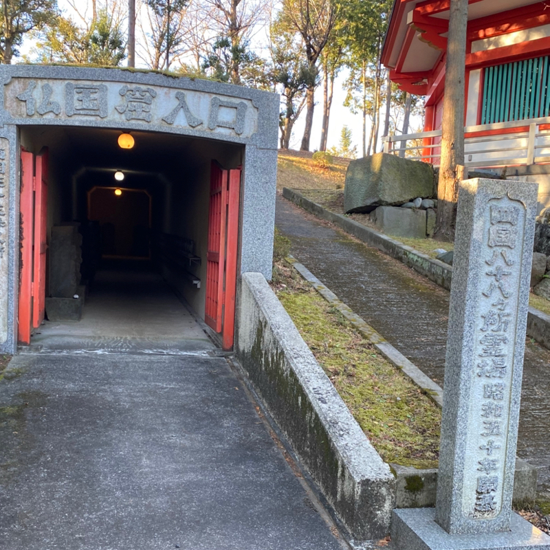 朝ラン3℃。スキー場ランと多摩湖とベルーナドームと四国八十八ヶ所霊場巡りとお七夜と焼肉。#1727