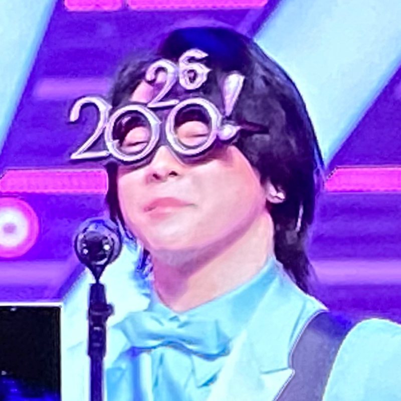 朝ラン-2℃。今年の紅白は勝利チーム問題と忘れていた白組大物アーティストとスズメバチの巣。#1730