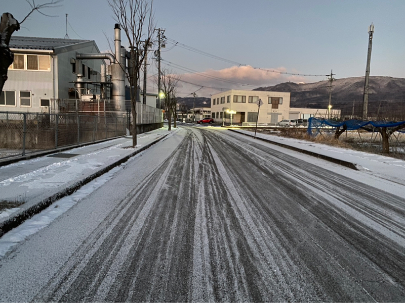 朝ラン-6℃。あまりの寒さに心が折れそうな朝ランと楽しい金曜日とスピーディーなお題ガチャ。#1738