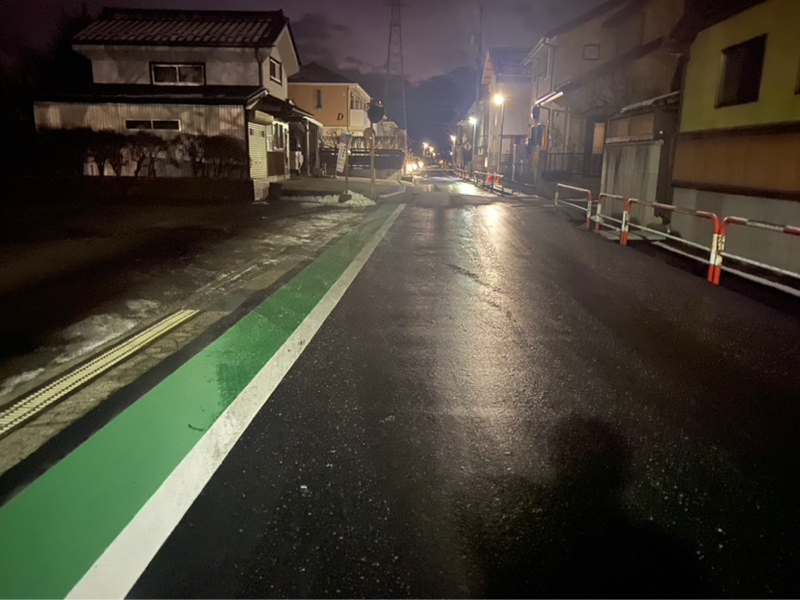 朝ラン-2℃。ほにゃららな訃報と夏みかんと動く歴史と玉さんとスーパーひとし君と豊臣の弱点。#1743