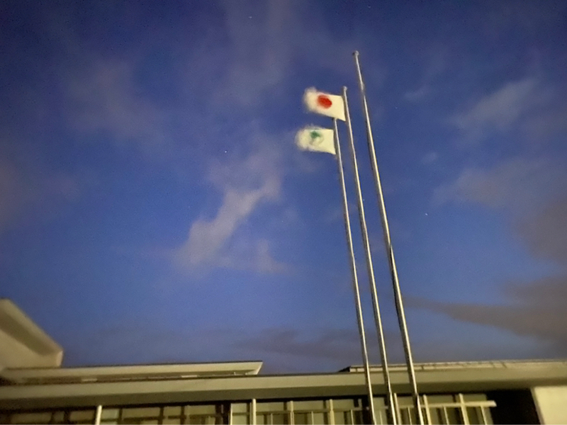 朝ラン0℃。冬型の気圧配置でも雪が降らない長野市内と本末転倒ラジランと高市総理の記者会見。#1749