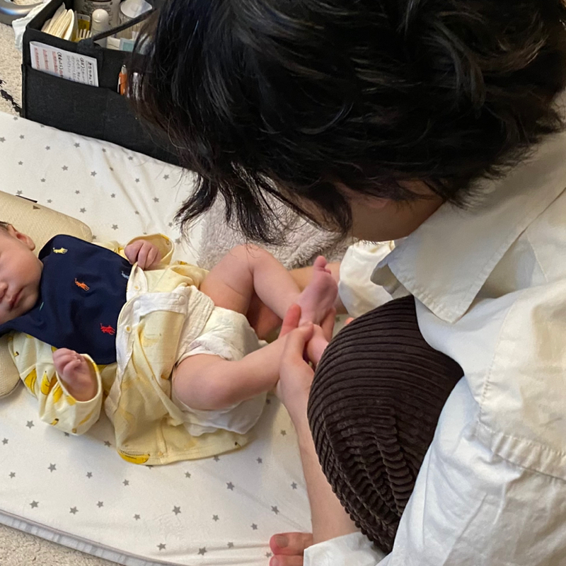 朝ラン4℃。週休4日の男と孫を育てる最高の環境で感染する男と二男と三男の部屋と妻の大冒険。#1785