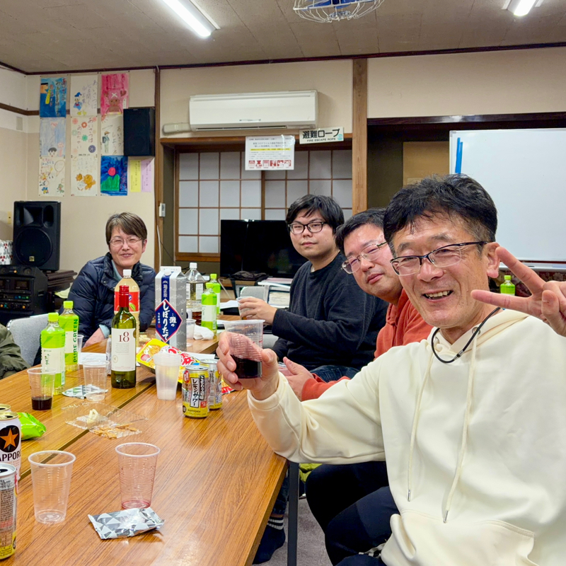 午前ラン4℃。WBCを見たいケツカッチンで走る土手と神楽保存会と好きな路線B10第2回。#1801