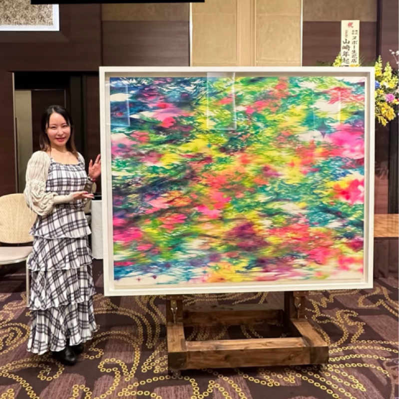 朝ラン6℃。創立60周年記念パーティーでの奇跡と私の大事な旦那様と好きな路線B10第8回。#1807