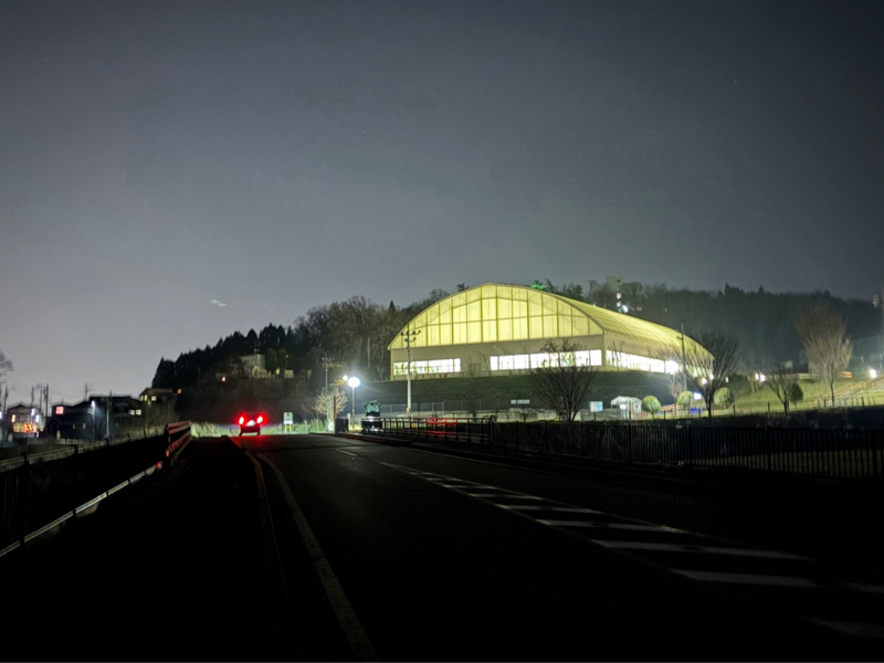 朝ラン4℃。寝坊三連弾と部活的なランニングともう少し掘り下げる好きな路線B10第11回。#1810