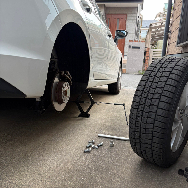 朝ラン8℃。とんでもないことが起こった昨日の清瀬市とタイヤ交換と好きな路線B10第16回。#1815