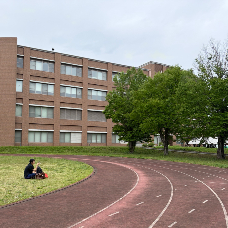 午後の散歩21℃。GWラストの振替休日と迷走清瀬市の現場と看護大学校となんでもランキング。#1849