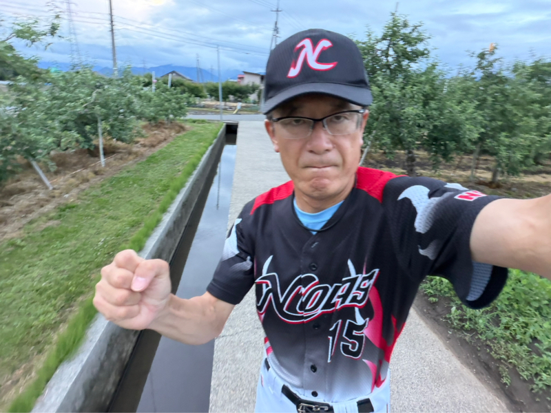 朝ラン16℃。台風一過の朝と虎の戦い方と嵐が吹き荒れるアップルミュージックのTOP100。#1879