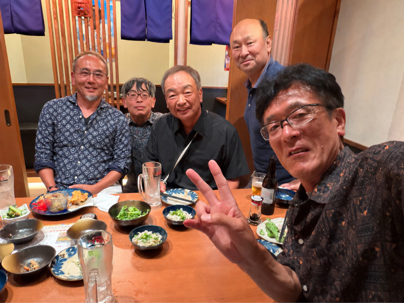 夜ラン18℃。なぜこんな雨の夜に走っているのかと日経平均株価のヒミツとチームメイトの号泣。#1883