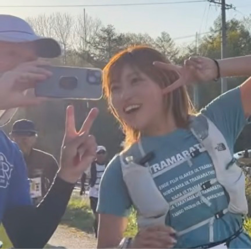 朝ラン20℃。記憶のない昨夜と超羨ましいウルトラランナーみゃこさんとメローニと地上の星。#1893