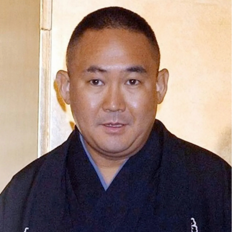 朝ラン20℃。落語協会の新しい会長に就任した林家三平の息子であり兄である男とねぎし三平堂。#1912