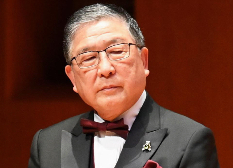 朝ラン24℃。北野高校卒の有名ご近所さんと自作自演のパーティーと人を幸せにするズームイン。#1929