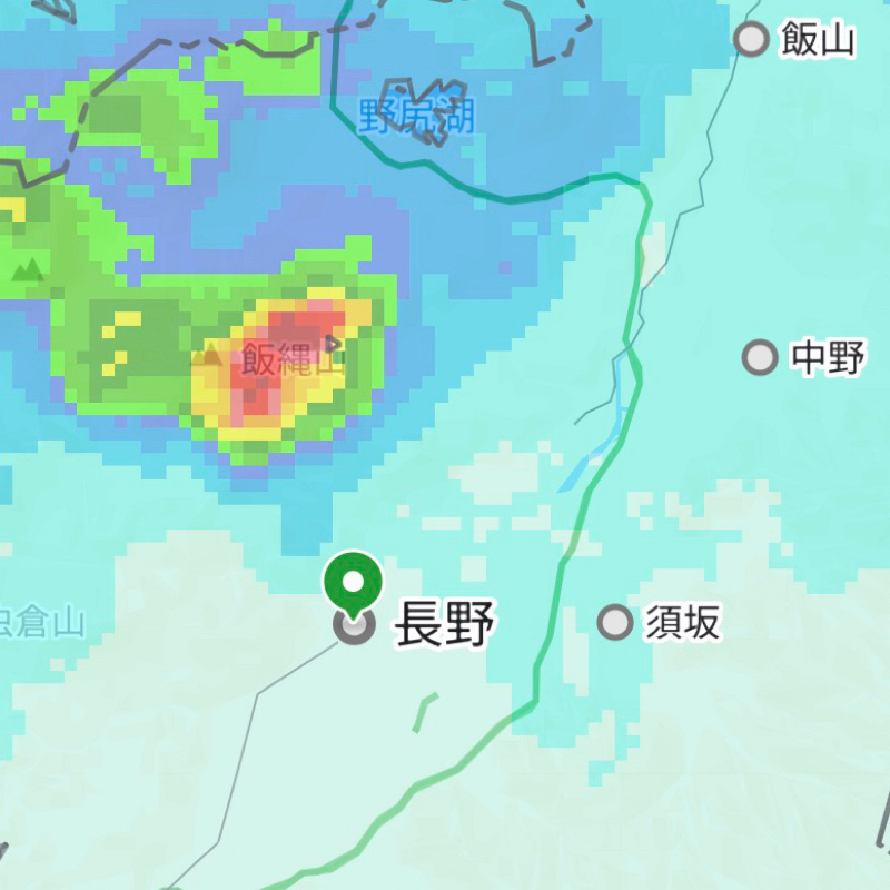 朝ラン22℃。線状降水帯とバズったそんなヒロシと人生初の点灯していない信号とカスハラな老害#1962