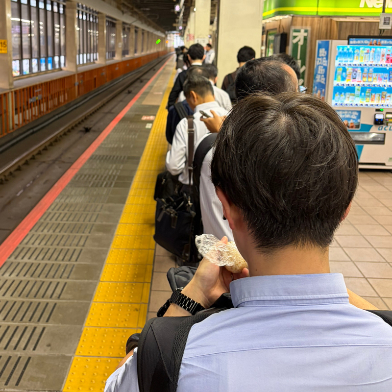 朝ラン17℃。雨ランの新スタイルと新幹線通勤のリアルと2度目の梅雨とアジア大会の見どころ。#1997