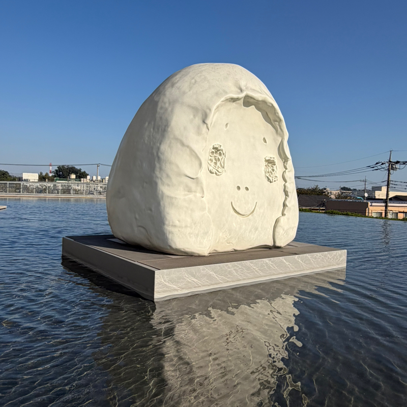朝ラン17℃。角川武蔵野ミュージアム界隈の世界的アーティスト作品と心配な朝ドラの宇野千代。#2008