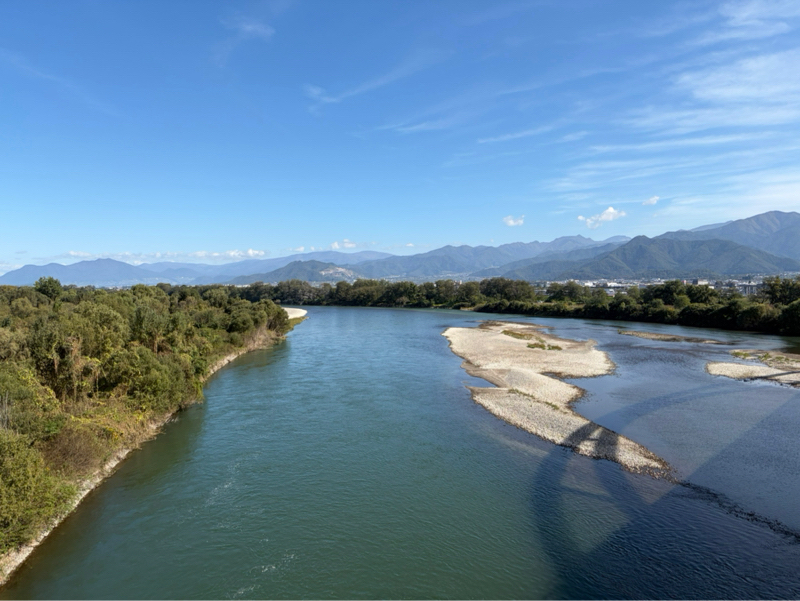 午前ラン19℃。橋の上での突然のアクシデントと高市農政の基本に逆行するやな大臣の任命責任。#2015