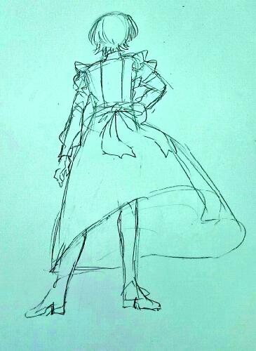 #9 ドリミくん執事イベントおつかれさま