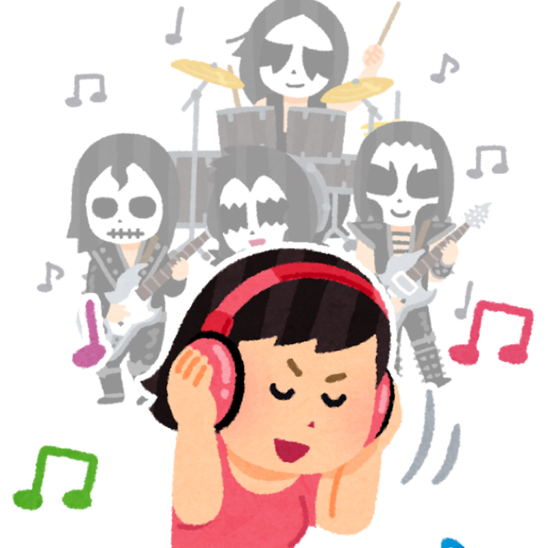 獄中6日目｢ゴキゲンミュージック｣