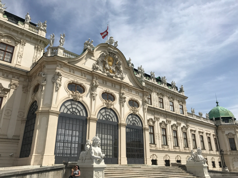 ウィーン雑記①